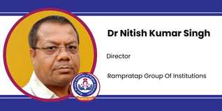Rampratap Group Of Institutions, Director: Dr Nitish Kumar Singh Interview